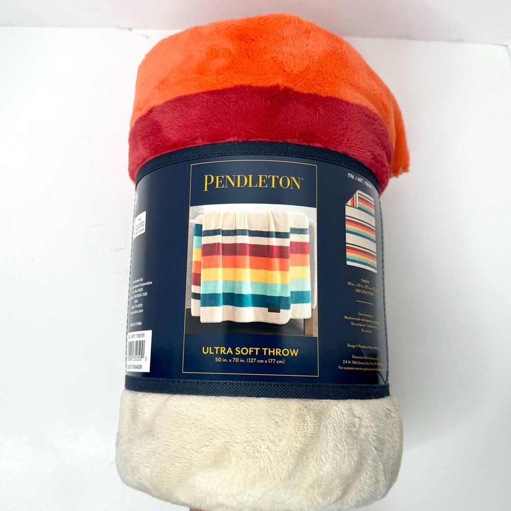 Pendleton Ultra Soft Throw